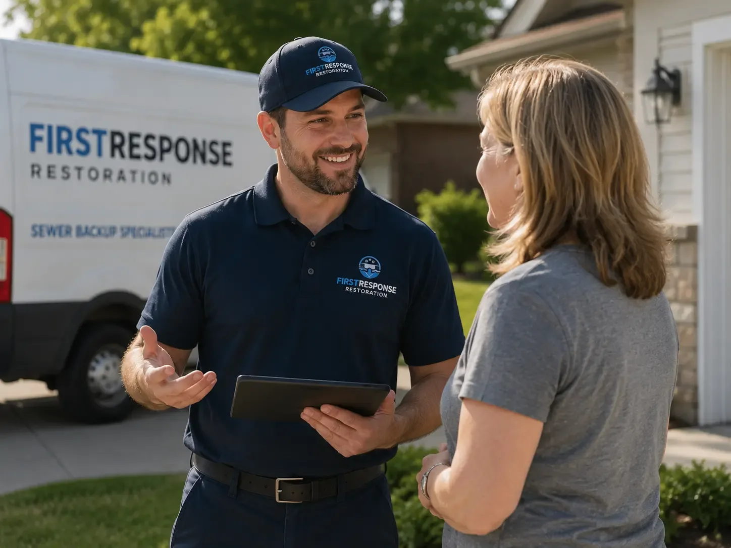 Klamath, CA Sewer Backup Cleanup Q&A